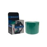 Ortholand Kinezyo Bandı, Spor Kas Ağrı 5cm*5mt Koyu Yeşil