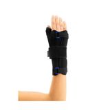 Ortholand Statik Başparmak Ve Dorsel Destekli El Bilek Splinti Bedensiz ( Neopren Kumaş) Sol