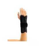Ortholand Statik El Bilek Splinti Siyah Bedensiz (Airtex Kumaş)Ml-0110-024