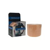 Ortholand Ten Rengi Kinesio Band,Sporcu Kas Ağrı Bandı,Kinezyo Tape Tek Ebat