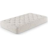 Orthomatt Minni Bebek Yatağı, 9 Katmanlı Bağımsız Konfor Yaylı, Çift Taraflı Kullanım - 60 x 120 x 17 cm