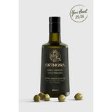 Orthosia Premium Memecik Erken Hasat Soğuk Sıkım Natürel Sızma Zeytinyağı 500 ml
