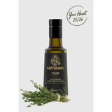 Orthosia Thyme- Kekik Çeşnili Soğuk Sıkım Natürel Sızma Zeytinyağı 250 ml