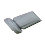 Orthosoft Baston Lastiği - Gri - 19 mm
