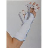 Orthosoft Dinamik El Splinti - Sağ - M - Renkli