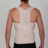 Orthosoft Dorsalomber Korse - Renkli - XL