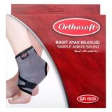 Orthosoft GR 1501 Basit Ayak Bilekliği - Bedensiz