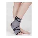 Orthosoft Gri Renk Ligament Destekli Ayak Bilekliği