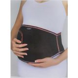 Orthosoft Hamile Korsesi ( Neopreen Kumaş) - Siyah - 2XL