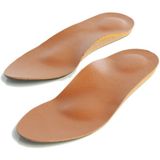 Orthosoft Ortopedik Tabanlık - Kahverengi