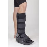 Orthosoft Room Walker - Rom Walker Açı Ayarlı Yürüme Botu - Aşil Botu - Siyah