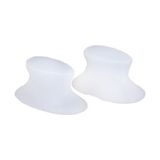Orthosoft Silikon Parmak Arası Makara S Beden (35-38 Numara) 1 Çift - Baş Parmak Ayırıcı Silikon Makara
