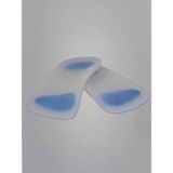 Orthosoft Silikon Yarım Tabanlık 3/4