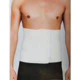 Orthosoft Yün Korse Balık Sırtı - Krem Rengi - 2XL