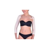 ORTHOSUN Kol Sıkılaştırıcı Inceltici Şekillendirici Liposuction Sonrası Kol Korsesi Arkadan Kancalı