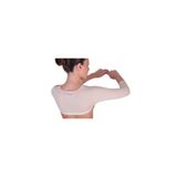 ORTHOSUN Kol Sıkılaştırıcı Inceltici Şekillendirici Önden Kancalı Agraflı Liposuction Sonrası Kol Korsesi
