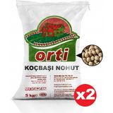 Orti 5 kg Koçbaşı Nohut