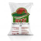 Orti 5 kg Yufkalık Bazlamalık Un