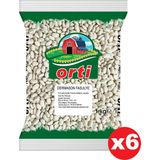 Orti Dermason Fasulye 6 x 1 kg - 6 kg