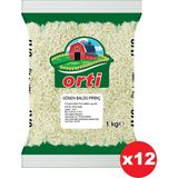 Orti Gönen Baldo Pirinç 1 Kg x 12 Paket - 12 kg