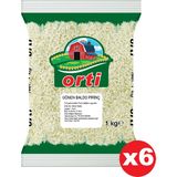 Orti Gönen Baldo Pirinç 1 Kg x 6 Paket - 6 kg