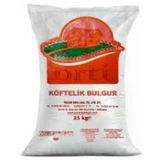 Orti Köftelik Bulgur 25 Kg.