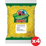 Orti Pilavlık Bulgur 4 x 1 kg - 4 kg