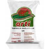 Orti Yufkalık Bazlamalık Un 2 x 5 kg - 10 kg