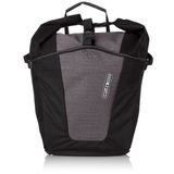 Ortlieb Back-Roller Pro Plus çift bisiklet sepeti çantası 45 x 36 x 24 cm, 70 Liter Gri