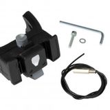ORTLIEB E226VE GİDON ÇANTASI MONTAJ SETİ
