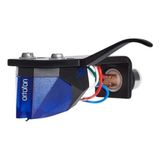Ortofon 2m Blue Premounted(2m Red+Sh-4 Black) Pikap Iğnesi - Mavi