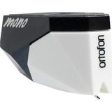 Ortofon 2m Mono Pikap Iğnesi - Siyah - Beyaz