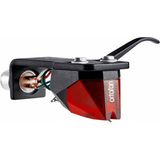 Ortofon 2m Red Premounted(2m Red+Sh-4 Black) Pikap Iğnesi - Kırmızı
