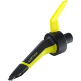 Ortofon Concorde MKII Club DJ Pikap İğnesi Siyah Renkli 2-4 g Takip Gücü ile Yüksek Performans