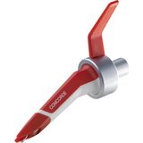 Ortofon Concorde MKII Digital DJ Pikap İğnesi Spherical Tip 18.5 g Kırmızı Renkli Tasarım