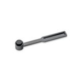 Ortofon Pikap Iğnesi Fırçası Carbon Fibre Stylus Brush