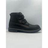 Ortopedia Ortopedik Çocuk Unisex Deri Bot 5001 -Siyah