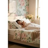 Ortopedik Çift Boyun Destekli Ergonomik Visco Yastık Memory Foam 60X40x14/12 Cm