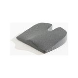 Ortopedik Eğimli Visco Minder Ofis Araba Koltuk Oturma Minderi 42X40X9X2 cm