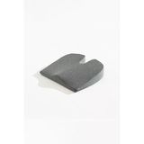 Ortopedik Eğimli Visco Minder Ofis Araba Koltuk Oturma Minderi 42X40X9X2 cm
