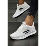 Ortopedik, Kaymaz, Terletma Yapmaz Taban Erkek Sneaker Erkek Spor Ayakkabı Yazlık Sneaker - 41