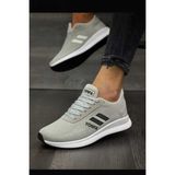 Ortopedik, Kaymaz, Terletma Yapmaz Taban Erkek Sneaker Erkek Spor Ayakkabı Yazlık Sneaker - 44