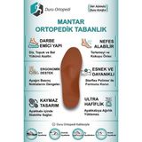 Ortopedik Mantar Tabanlık (1 Çift) - 26