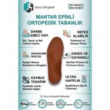 Ortopedik Mantar Tabanlık Epinli (1 Çift) - 25