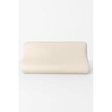 Ortopedik Memory Foam Boyun Destekli Yastık 47 x 31 x 10-7,5