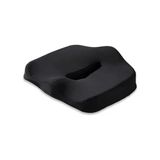 Ortopedik Oturma Minderi, Bel Desteği İçin Memory Foam Yastık