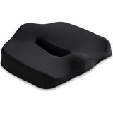 Ortopedik Oturma Minderi – Kuyruk Sokumu ve Bel Desteği Için Memory Foam Yastık | Posture Düz - Çok Renkli