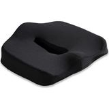 Ortopedik Oturma Minderi – Kuyruk Sokumu ve Bel Desteği Için Memory Foam Yastık | Posture Düz