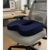 Ortopedik Oturma Minderi – Visco Oturma Simidi Yastığı | Ergonomik Destek