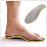 Ortopedik Tabanlık Düz Taban 41-46